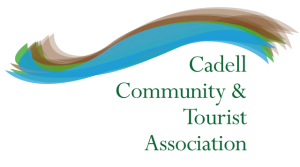 Cadell Community Tourism Association logo